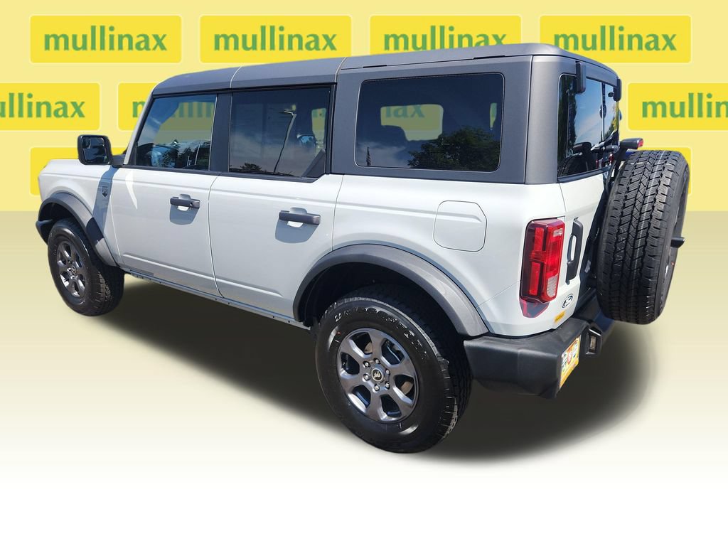 Certified 2026 Ford Bronco Big Bend AWD/4WD image 11