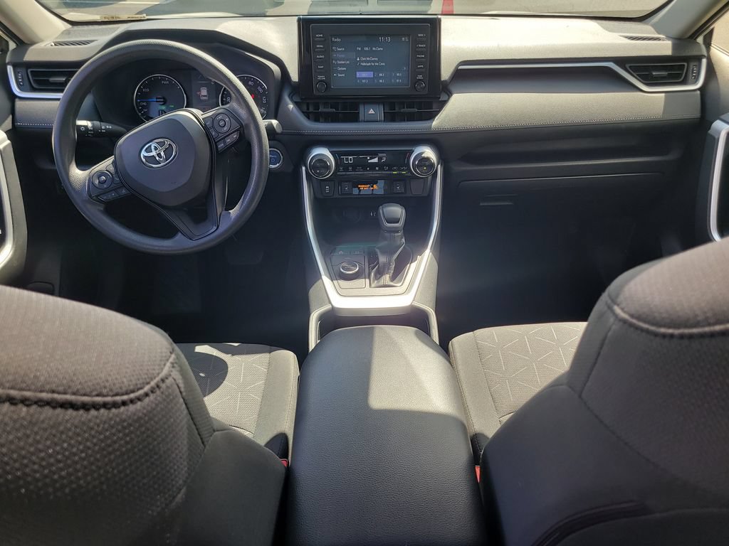 Used 2019 Toyota RAV4 XLE w/ Convenience Package AWD/4WD image 12