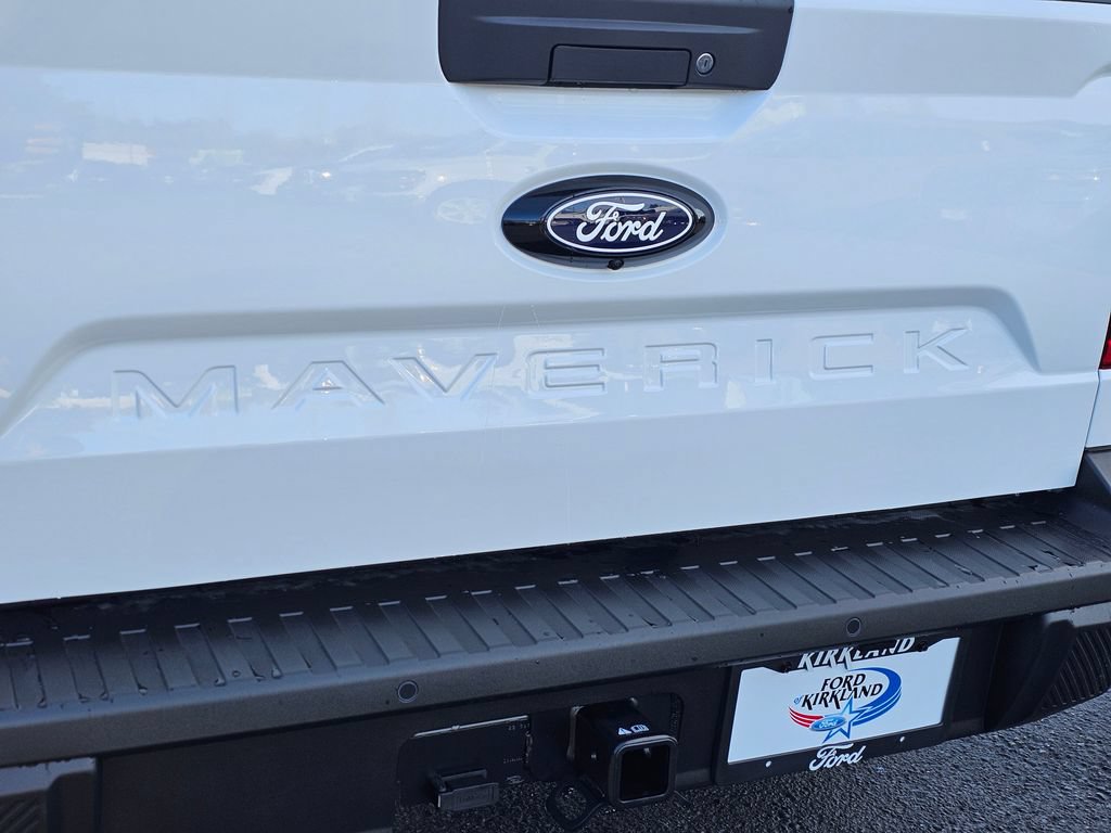 Certified 2025 Ford Maverick XLT w/ XLT Luxury Package AWD/4WD image 15