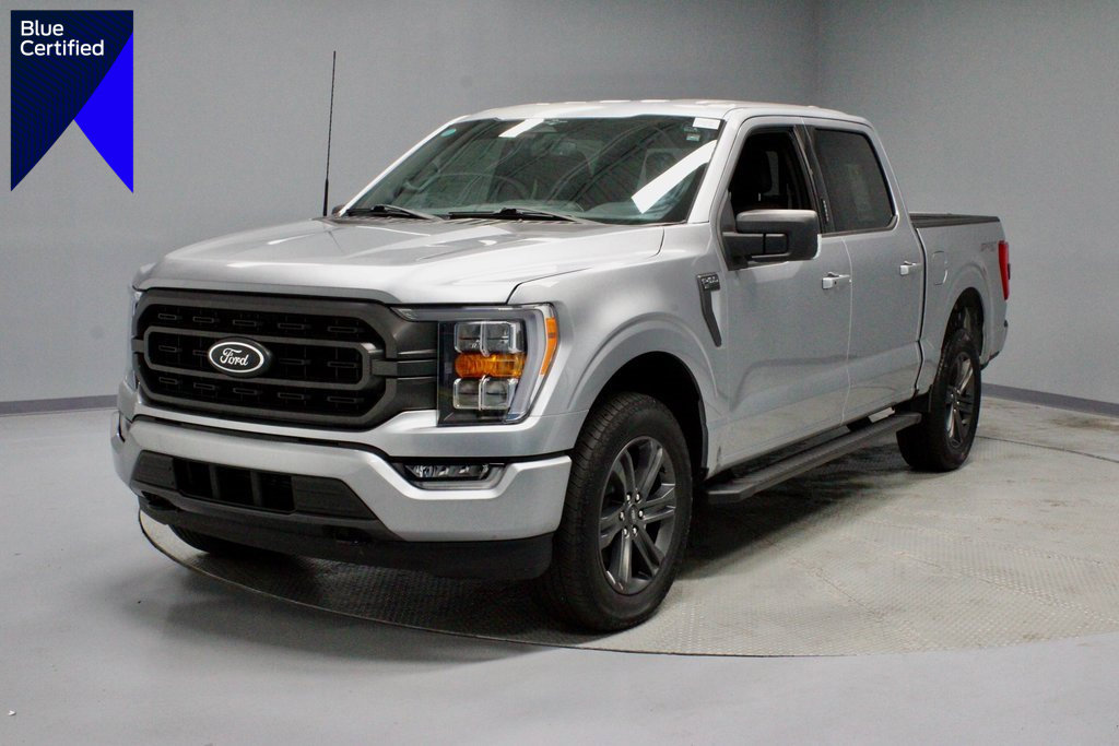 Certified 2023 Ford F150 XLT w/ Equipment Group 302A High