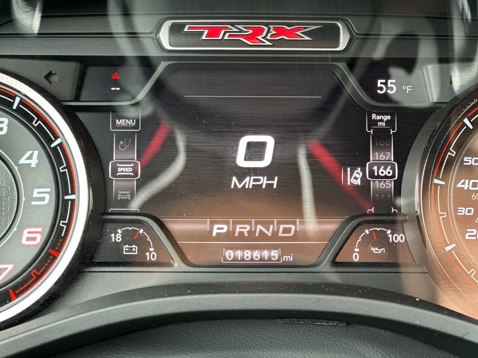 Used 2022 RAM 1500 TRX w/ TRX Level 2 Equipment Group image 27