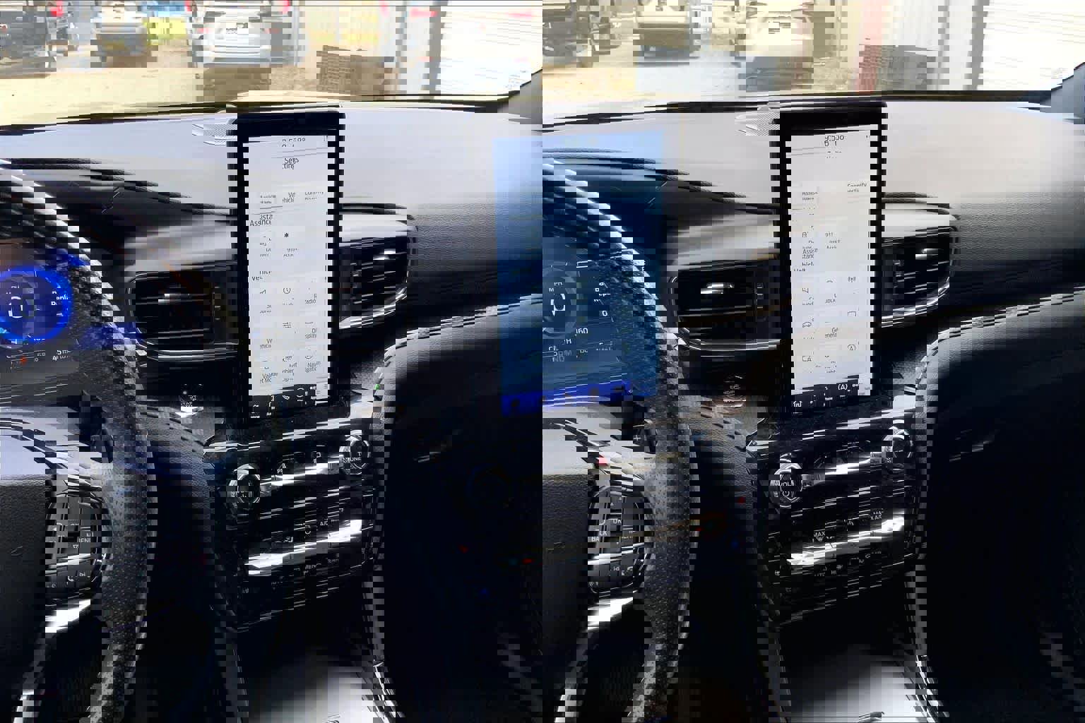 Certified 2021 Ford Explorer ST w/ Equipment Group 401A image 20