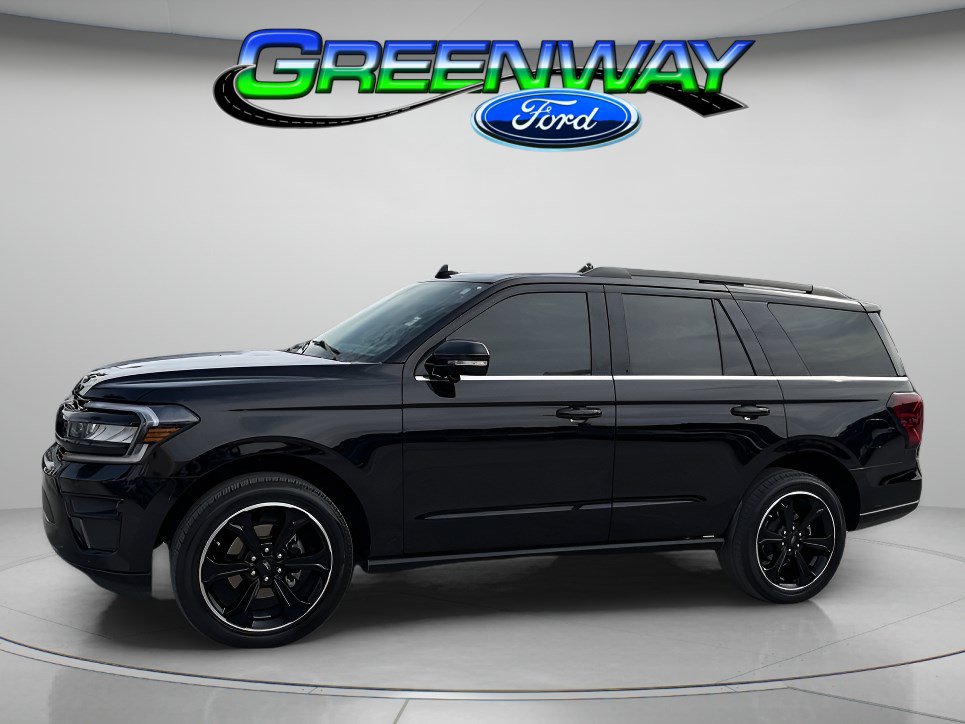 Certified 2023 Ford Expedition Limited