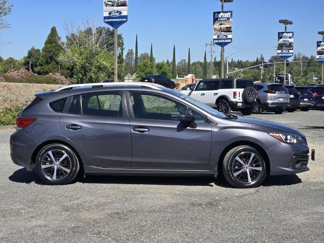 Used 2022 Subaru Impreza 2.0i Premium AWD/4WD image 3