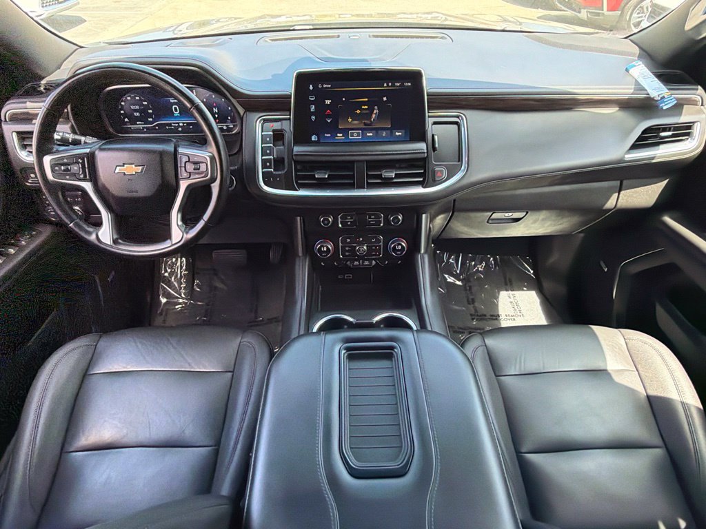 Used 2023 Chevrolet Tahoe LT w/ Luxury Package AWD/4WD image 34