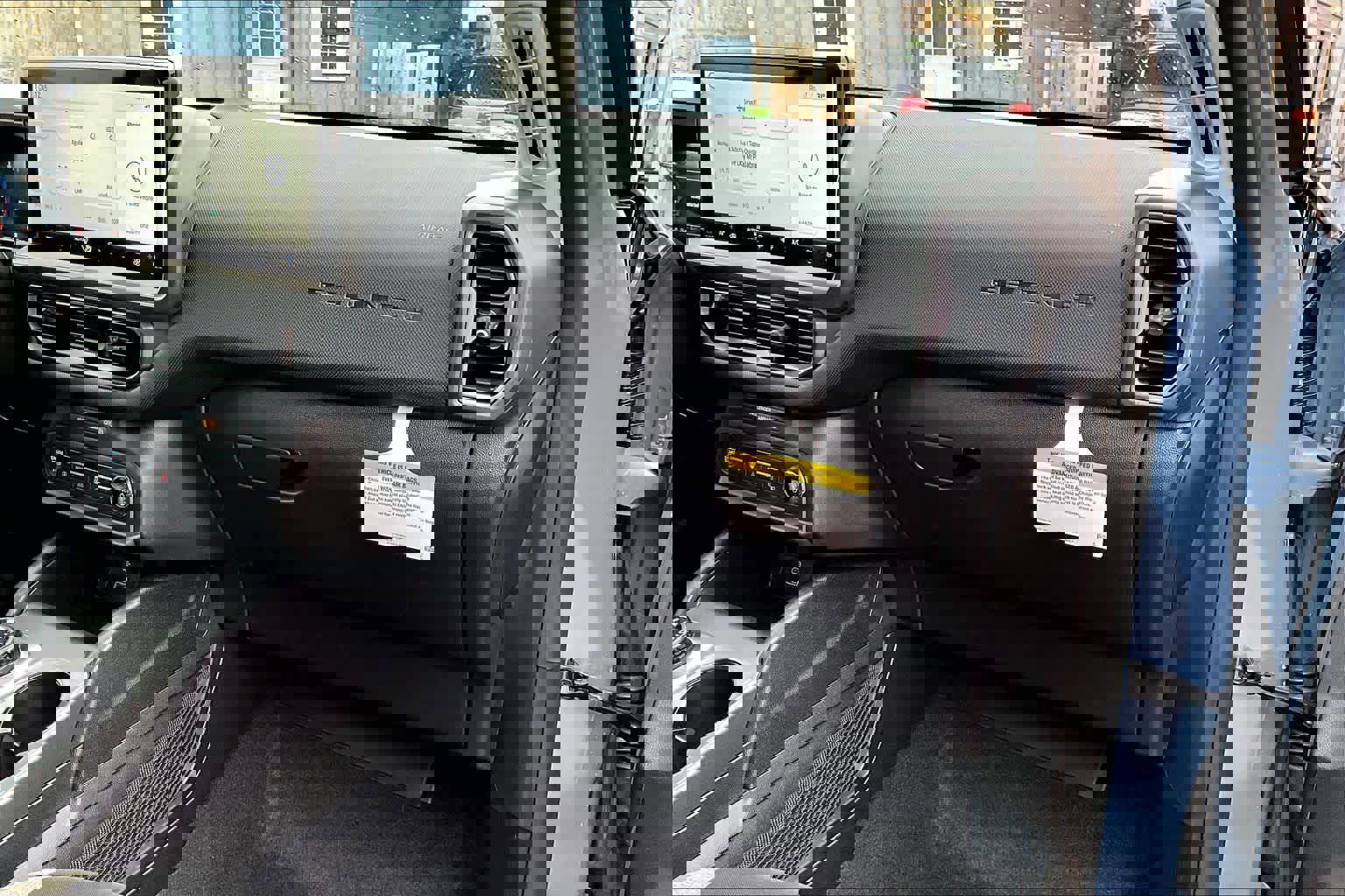 Certified 2025 Ford Bronco Sport Big Bend w/ Convenience Package image 20