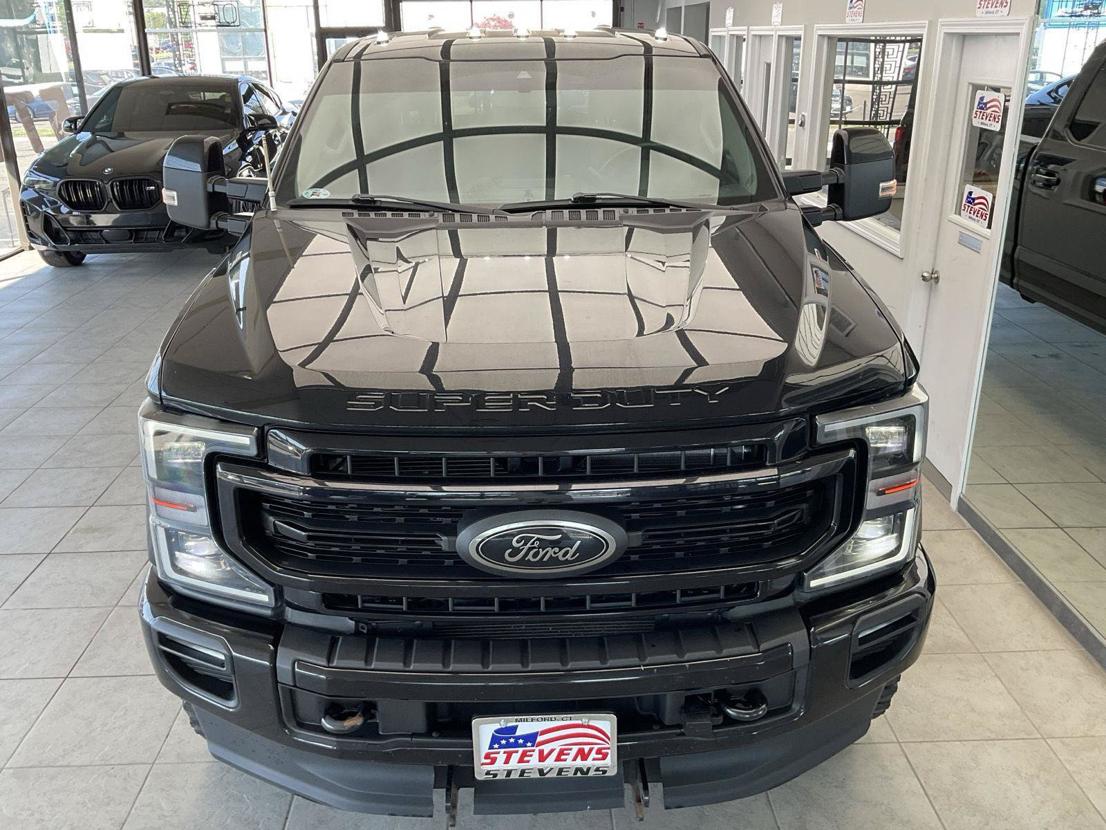 Certified 2021 Ford F350 Lariat AWD/4WD image 25
