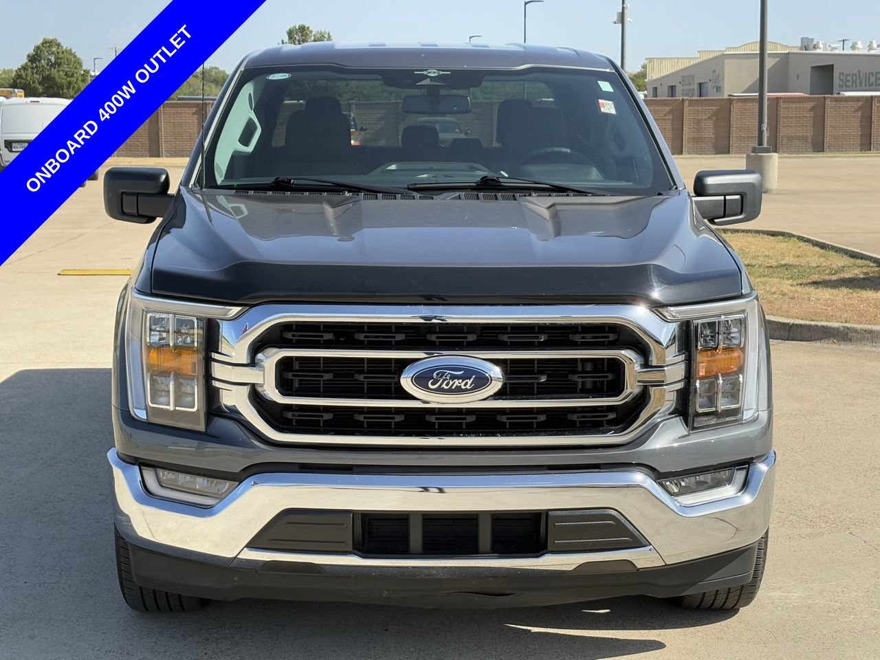 Certified 2023 Ford F150 XLT w/ Equipment Group 302A High RWD image 10