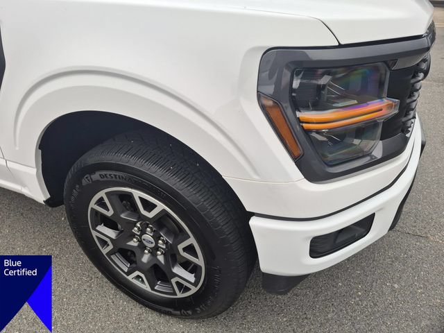 Certified 2024 Ford F150 STX AWD/4WD image 9