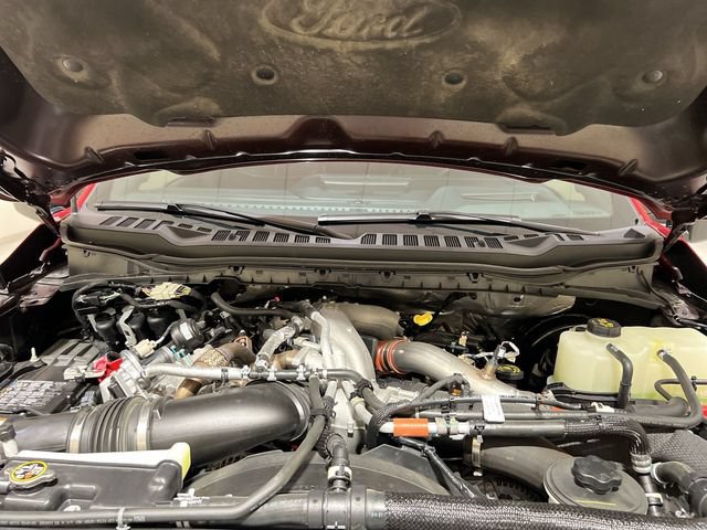 Certified 2024 Ford F250 Platinum AWD/4WD image 27