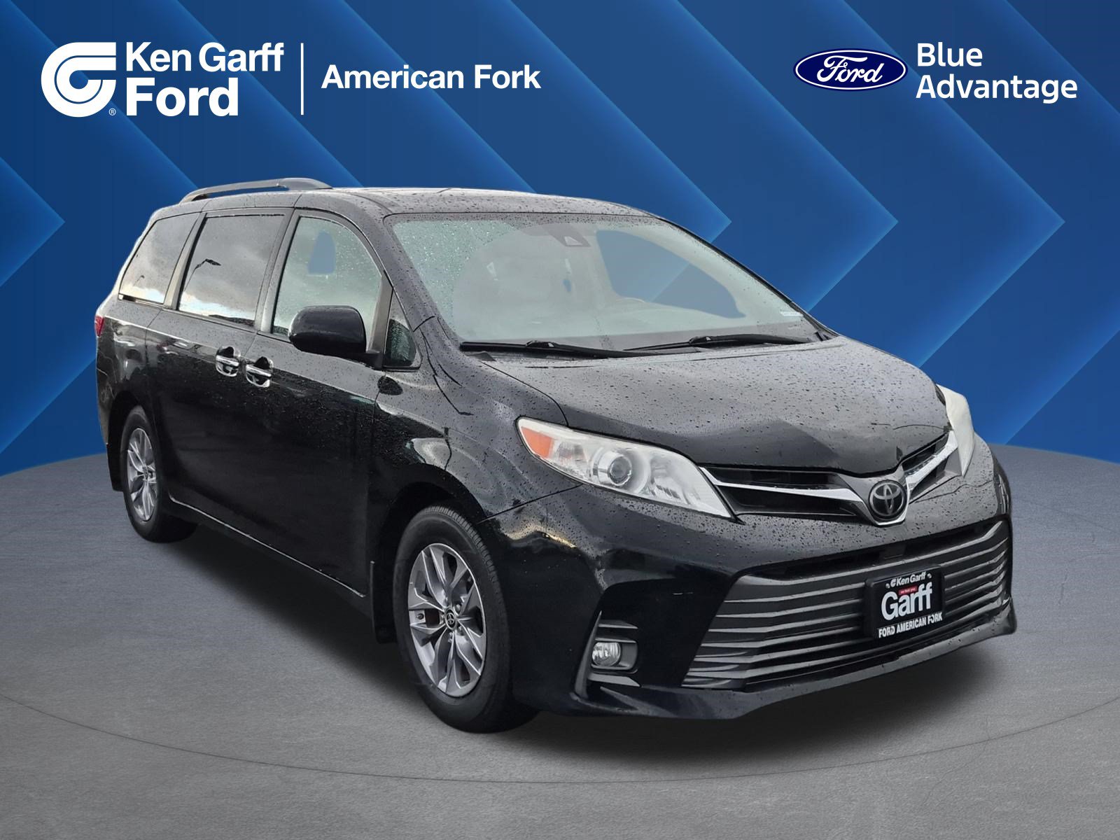 Used 2020 Toyota Sienna XLE FWD image 1