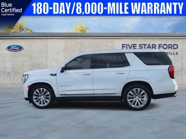 Used 2024 GMC Yukon Denali w/ Denali Reserve Package AWD/4WD image 6