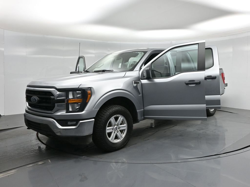 Certified 2023 Ford F150 XLT image 47