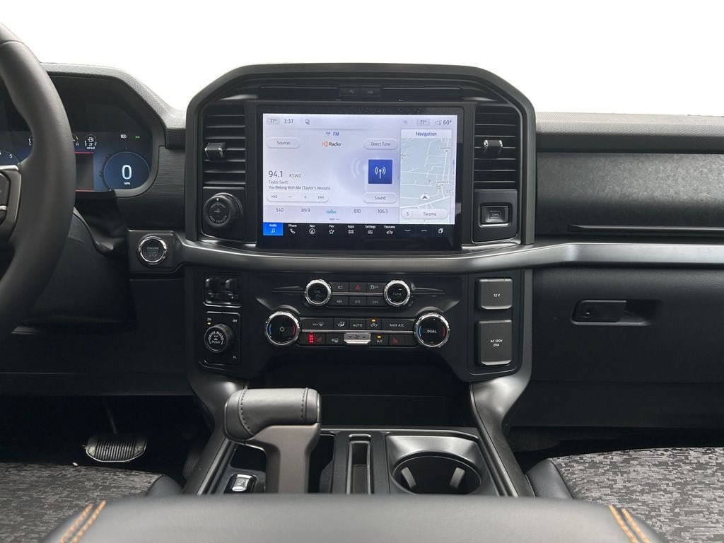 Certified 2026 Ford F150 Tremor w/ Bed Utility Package AWD/4WD image 12