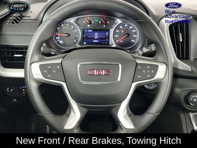 Used 2022 GMC Terrain SLE image 24