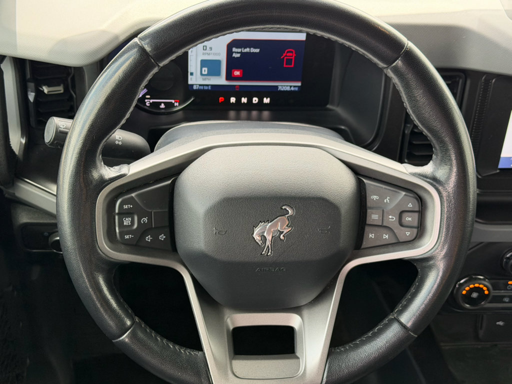 Certified 2021 Ford Bronco Big Bend AWD/4WD image 18