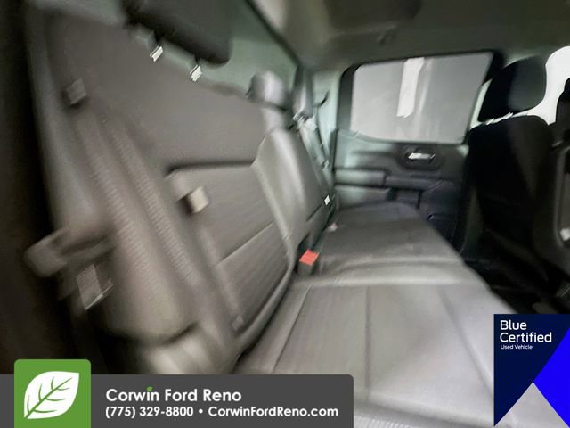 Used 2023 Chevrolet Silverado 1500 Custom image 27