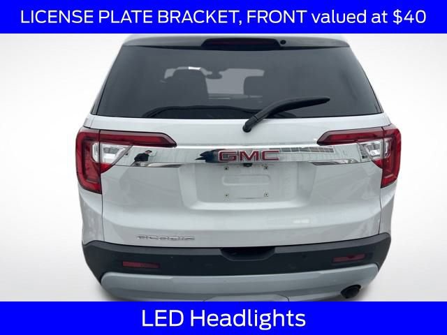 Used 2020 GMC Acadia SLE w/ Driver Convenience Package image 5