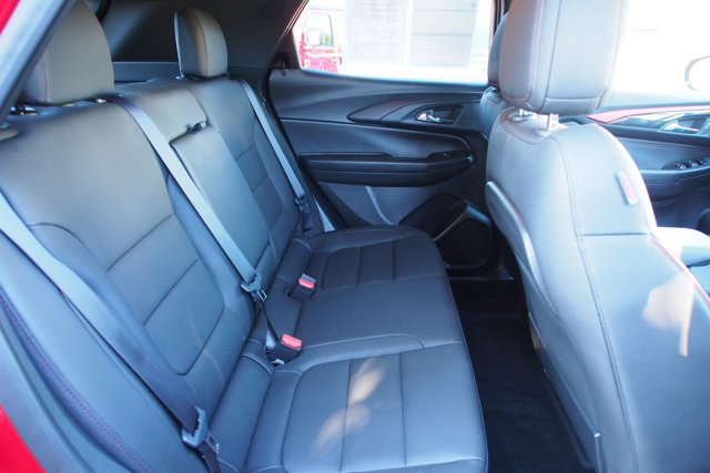 Used 2026 Chevrolet TrailBlazer RS FWD image 13