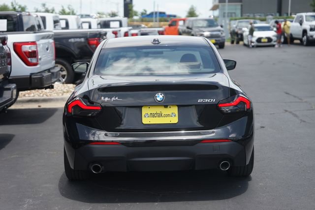 Used 2023 BMW 230i Coupe w/ Premium Package RWD image 7