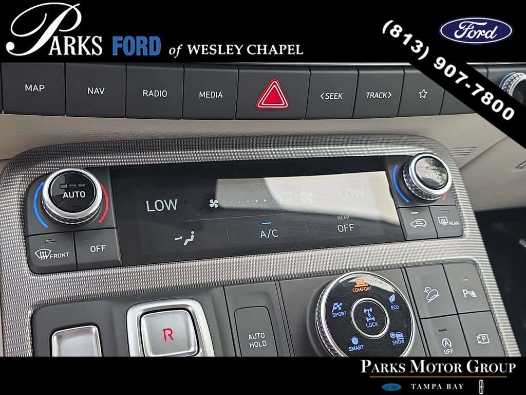Used 2025 Hyundai Palisade Calligraphy image 25
