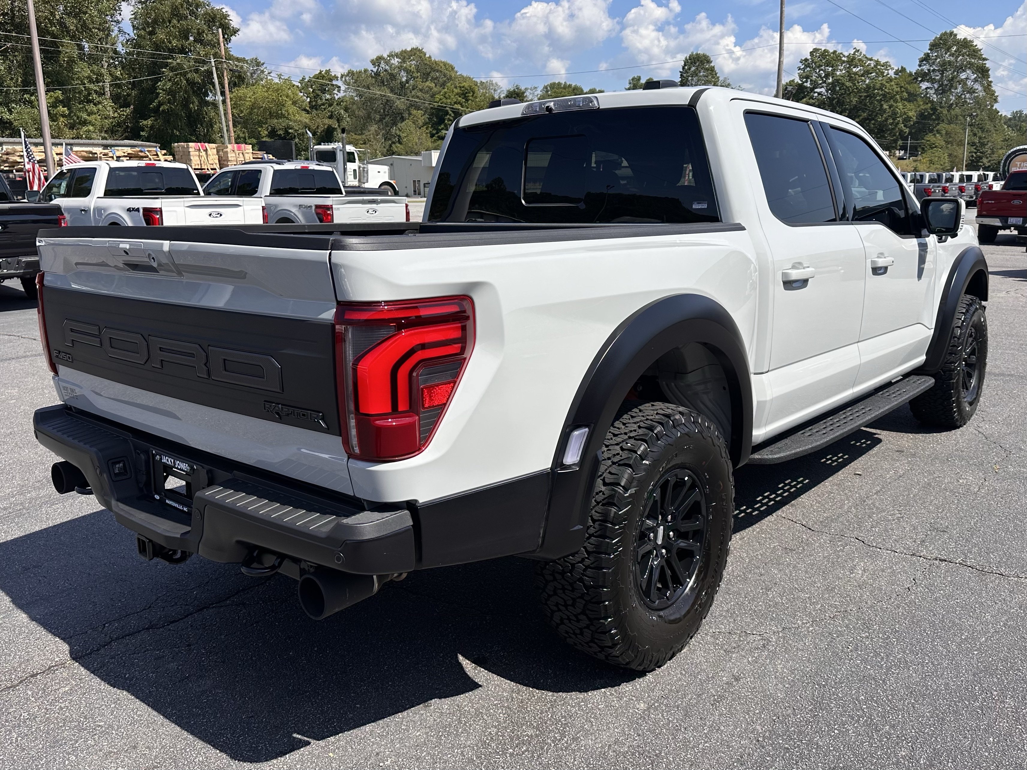Certified 2026 Ford F150 Raptor AWD/4WD image 6