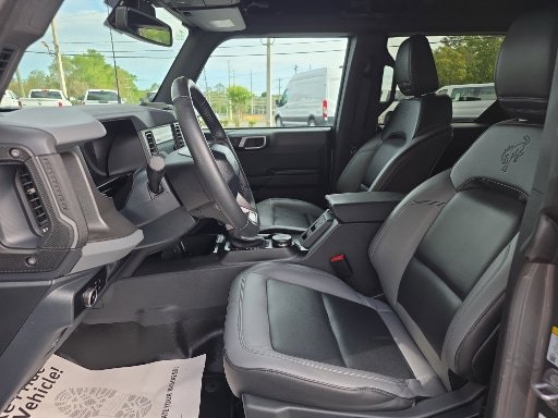 Certified 2024 Ford Bronco Big Bend AWD/4WD image 6
