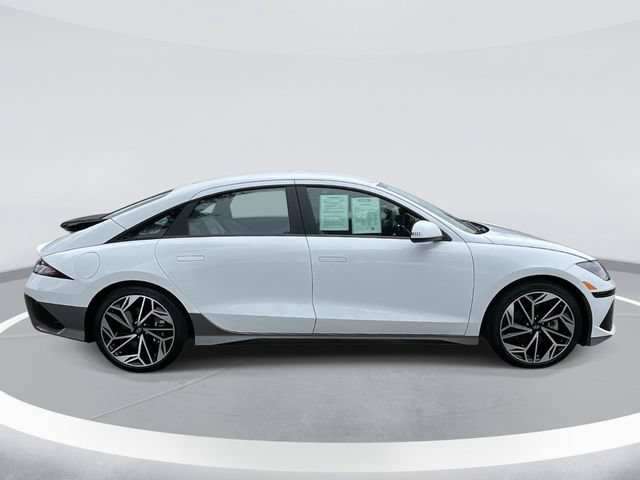 Used 2024 Hyundai Ioniq 6 SEL RWD image 4