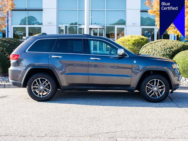 Used 2018 Jeep Grand Cherokee Limited w/ Luxury Group II