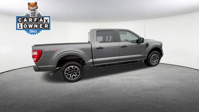 Certified 2023 Ford F150 XL w/ STX Appearance Package image 10
