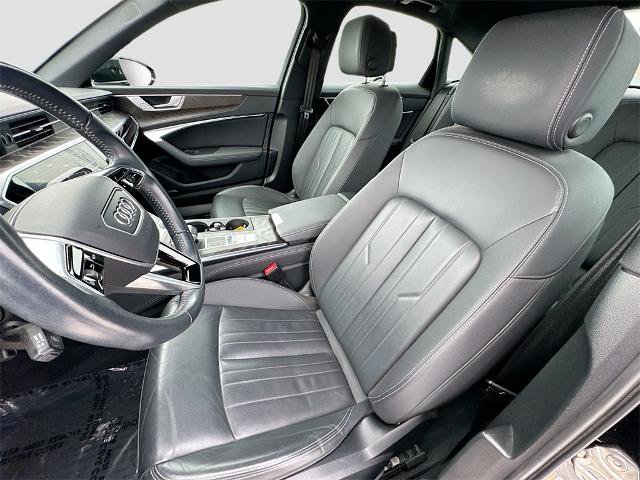 Used 2021 Audi A6 Premium Plus w/ Premium Plus Package image 18