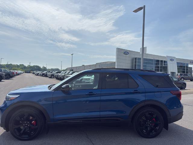 Certified 2020 Ford Explorer ST w/ ST Street Pack AWD/4WD image 6