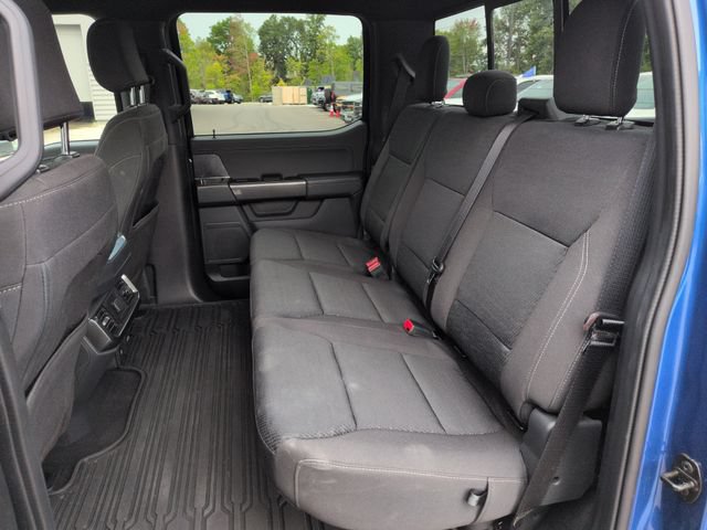 Certified 2023 Ford F150 XLT w/ Equipment Group 302A High AWD/4WD image 20