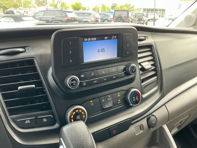 Certified 2023 Ford Transit 250 Medium Roof AWD image 21