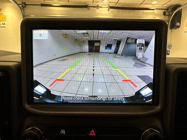 Certified 2024 Ford Bronco Sport Heritage w/ Heritage Convenience Package AWD/4WD image 5