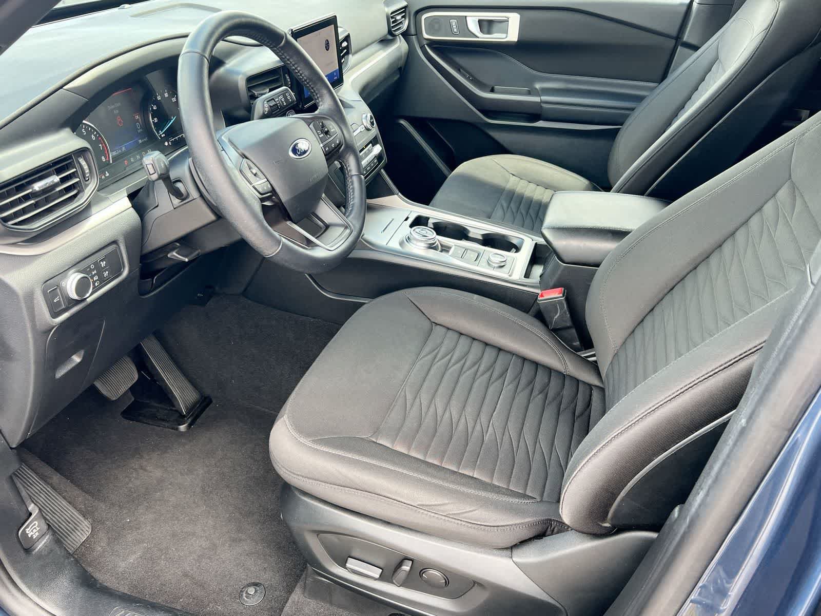 Certified 2020 Ford Explorer XLT AWD/4WD image 10