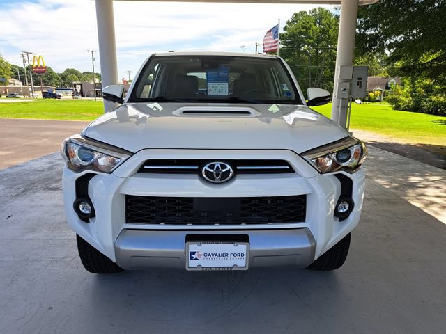 Used 2021 Toyota 4Runner TRD Off-Road Premium AWD/4WD image 2