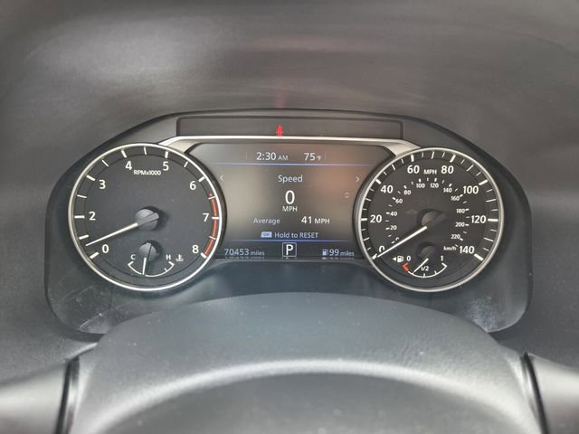 Used 2024 Nissan Altima 2.5 SV image 22