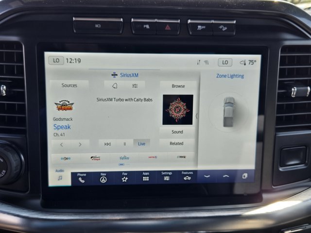 Certified 2023 Ford F150 Lariat w/ Equipment Group 502A High image 16