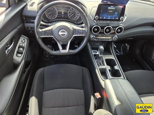 Used 2025 Nissan Sentra SV w/ All-Weather Package FWD image 13
