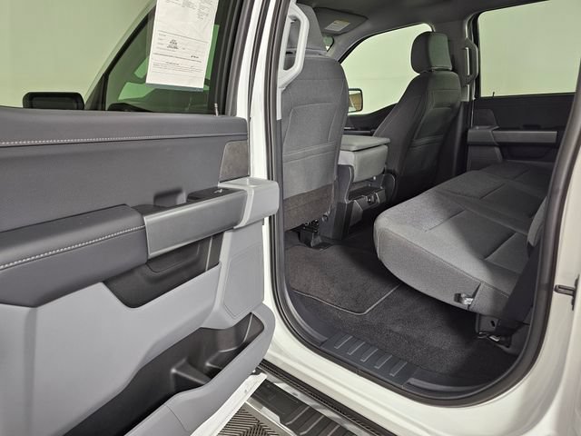 Certified 2025 Ford F150 XLT w/ Equipment Group 301A Standard AWD/4WD image 18