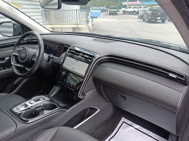 Used 2022 Hyundai Tucson Limited w/ Cargo Package FWD image 36