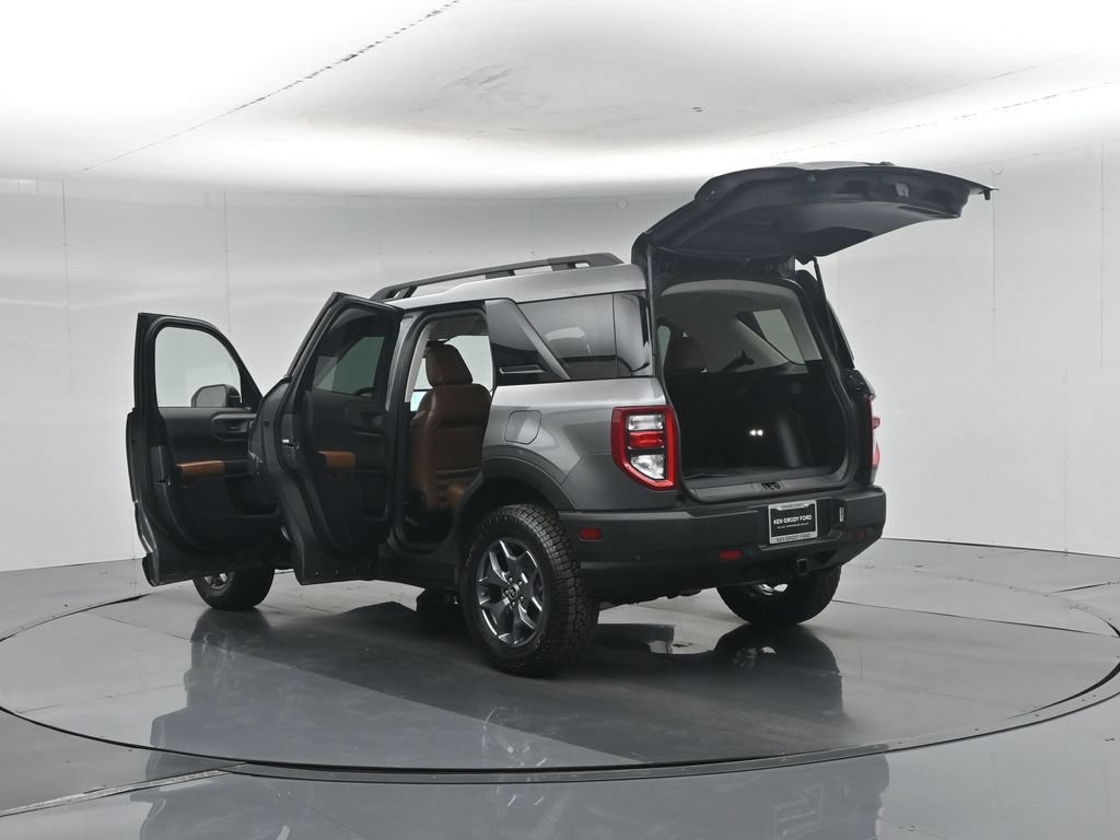 Certified 2023 Ford Bronco Sport Badlands w/ Premium Package AWD/4WD image 38