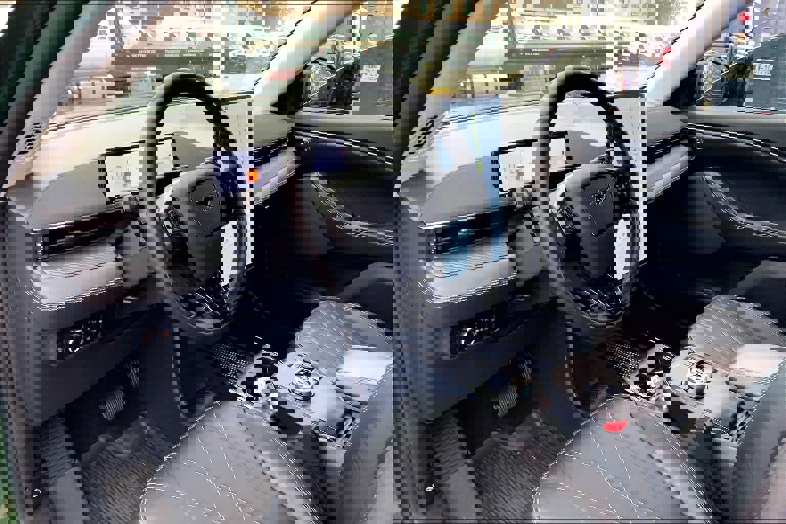 Certified 2024 Ford Mustang Mach-E Select w/ Comfort Package Lite image 15