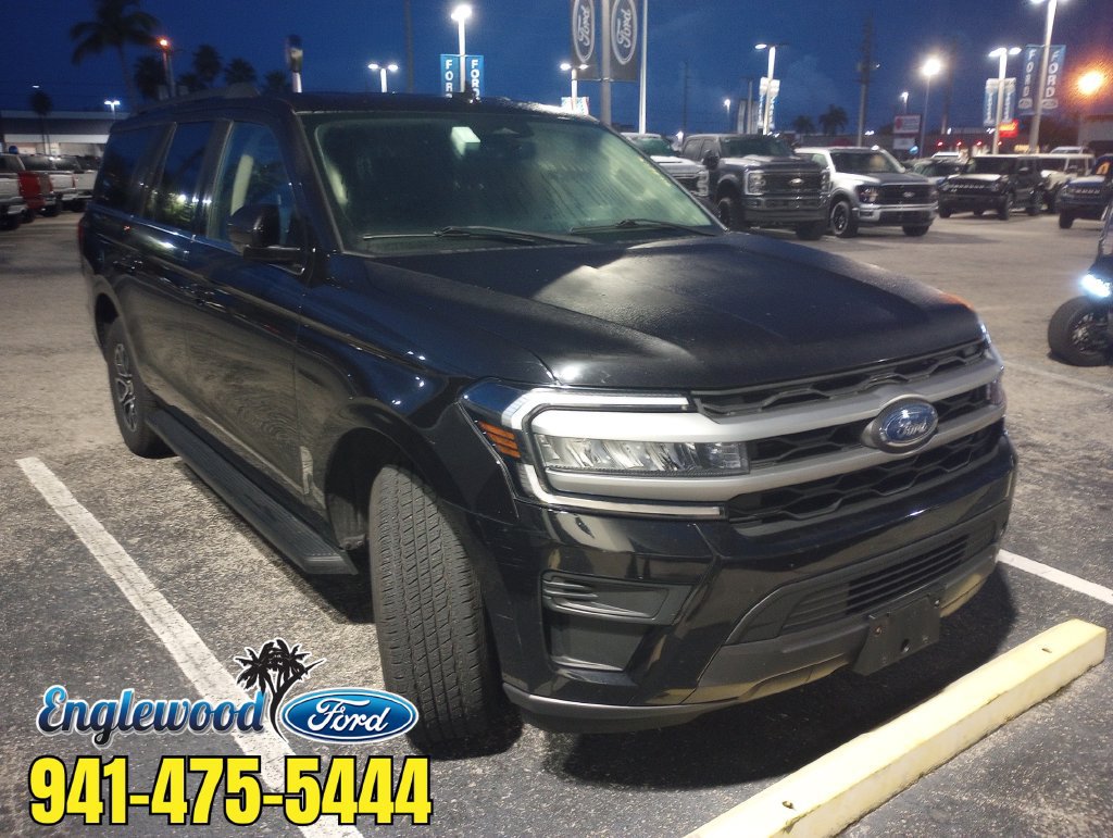Certified 2024 Ford Expedition Max XLT AWD/4WD image 1