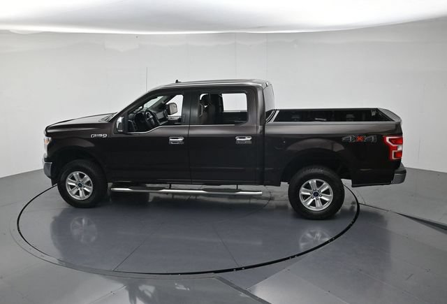 Certified 2019 Ford F150 XLT w/ Equipment Group 301A Mid AWD/4WD image 46