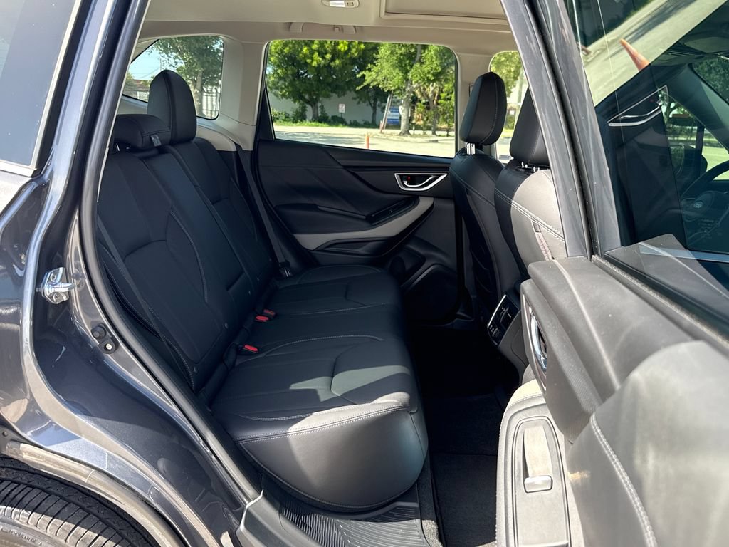 Used 2024 Subaru Forester Limited AWD/4WD image 31