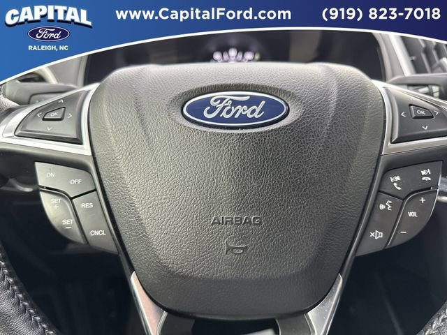 Certified 2023 Ford Edge SEL w/ Convenience Package image 32