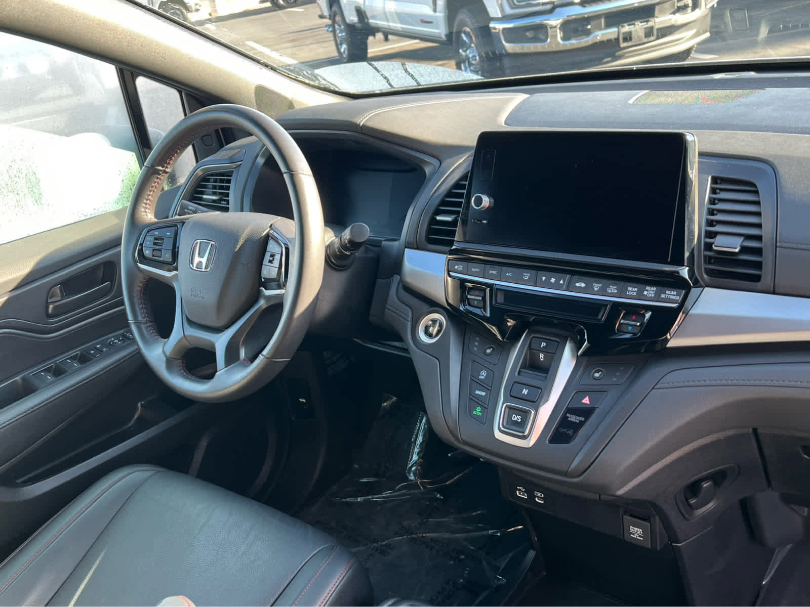 Used 2025 Honda Odyssey Sport-L image 20