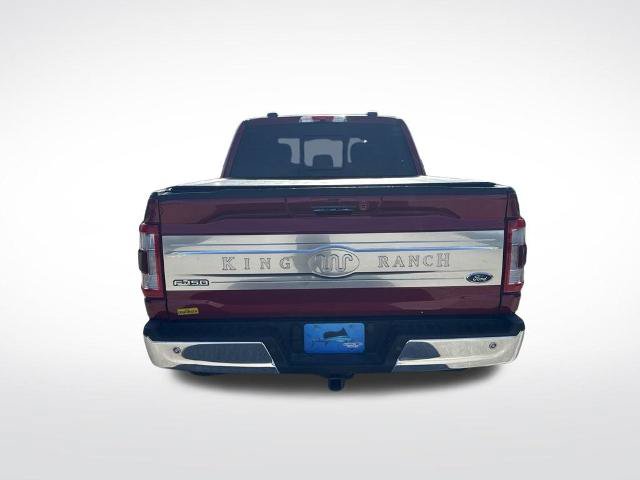 Certified 2023 Ford F150 King Ranch w/ Equipment Group 601A High AWD/4WD image 7